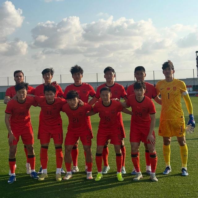 马德兴：国足热身赛有红牌入替规则，魏震被罚下后李扬登场