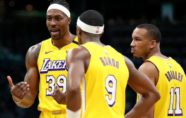 体育直播-隆多即将二进宫湖人 灰熊成了紫金人才中转站？